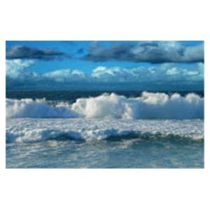 CeilingScenes Light Lens Angry Skies 2-Tiles Horizontal 24 in x 24 in Ea