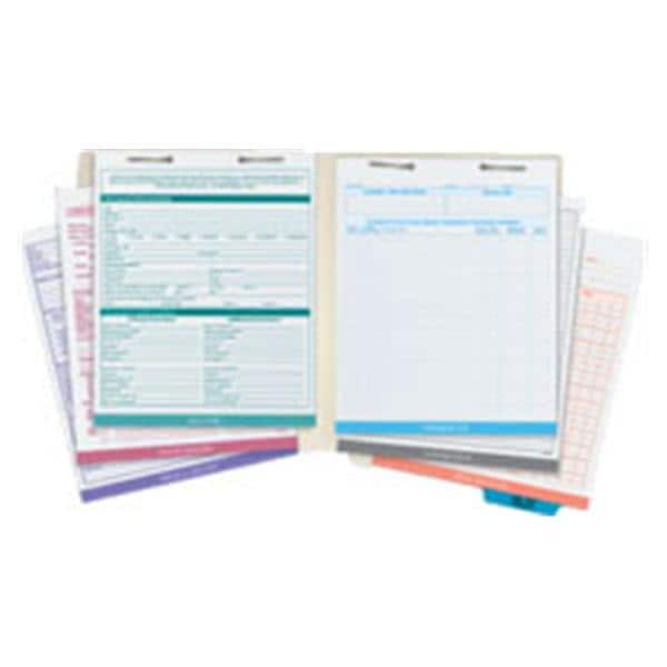 Medical Chart Supplies Products