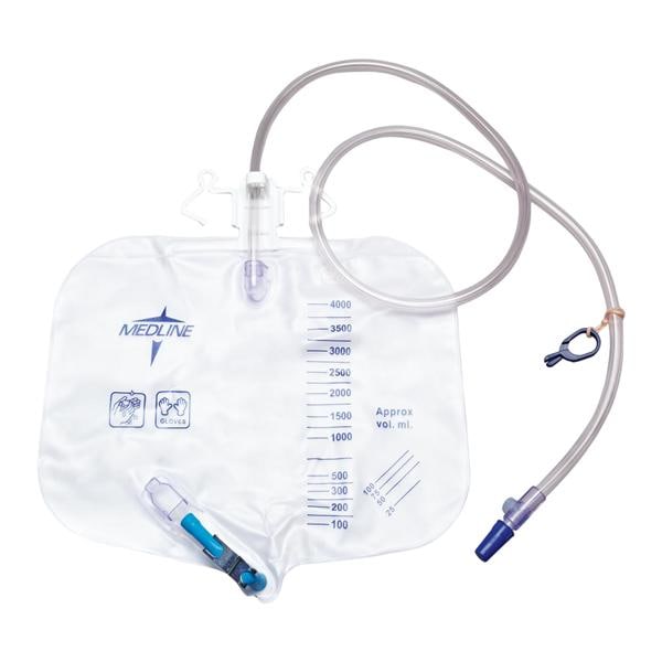 Urinary Drainage Bag 4000mL Disposable Anti-Reflux Tower