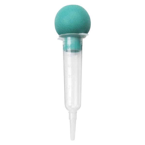 Contro-Bulb Irrigation Syringe 60cc