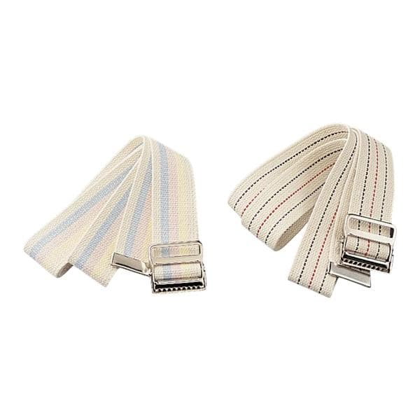 Gait Belt Rib/Torso Cotton 2x60"