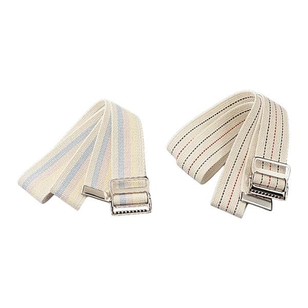 Gait Belt Rib/Torso Cotton 2x60"