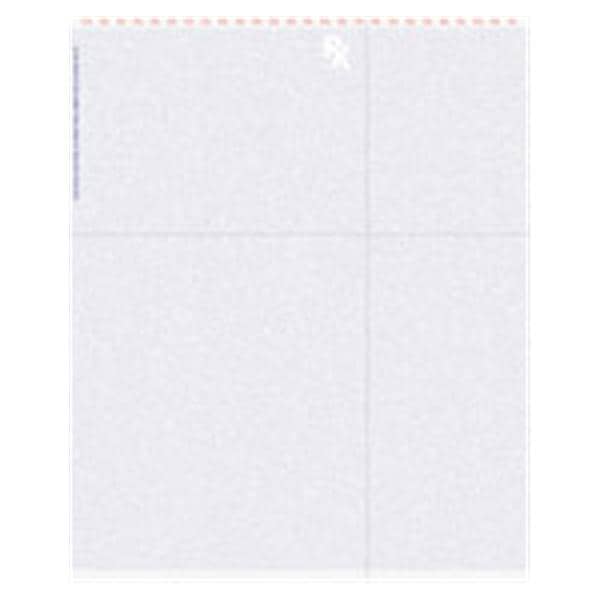 Laser Prescription Paper Maine Full Sheet 500/Pk product image