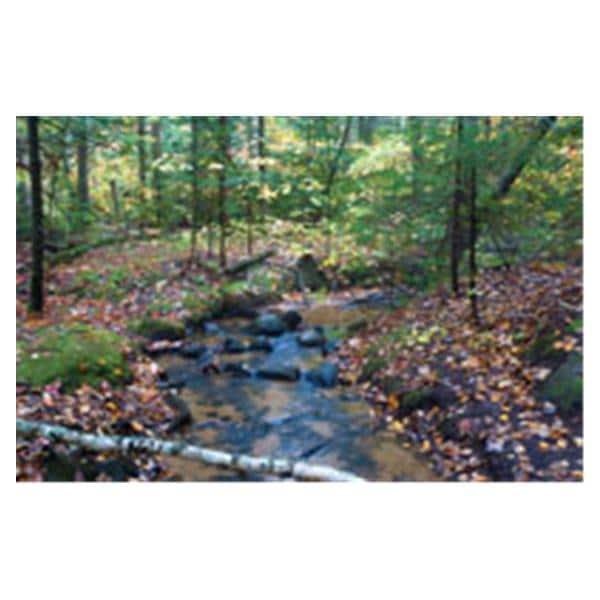 CeilingScenes Light Lens Gentle Stream 1-Tile Square 24 in x 24 in Ea