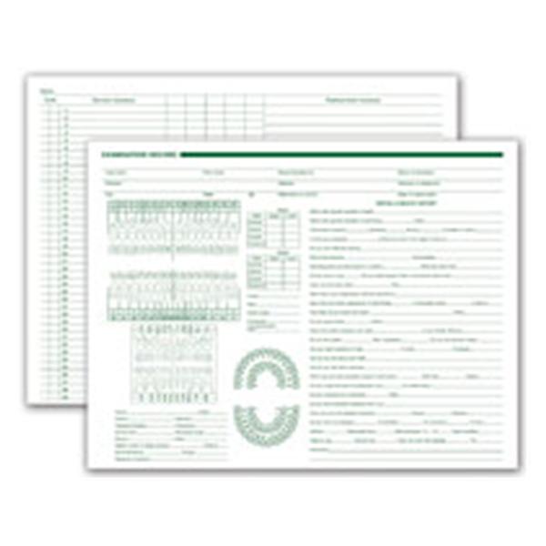 Dental Paper Charting