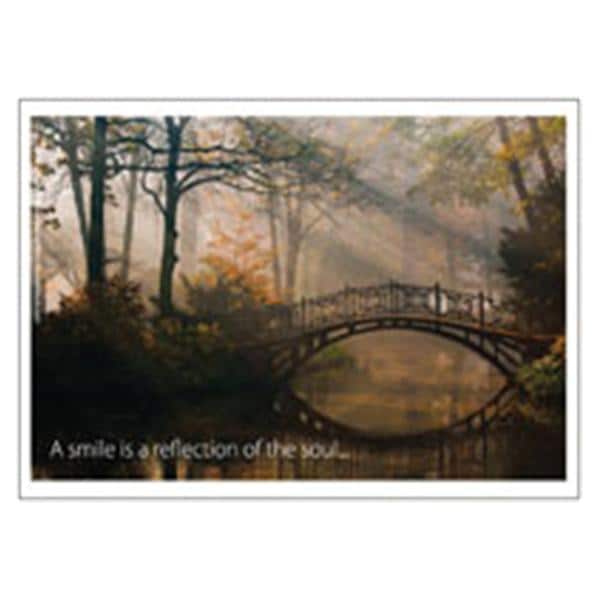 Imprinted Recall Cards River Crossing 4 in x 6 in 250/Pk product image