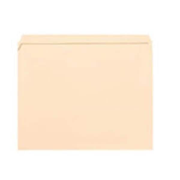 11 Pt Top Tab Full Cut Folder 100/Bx