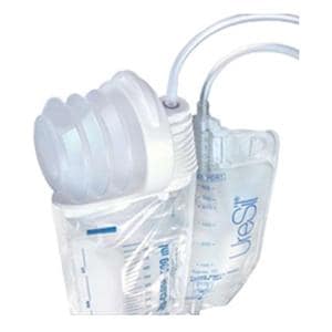 Tru-Close Urinary Drainage Bag 500mL Disposable
