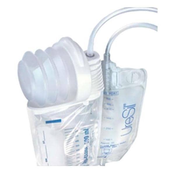 Tru-Close Urinary Drainage Bag 500mL Disposable