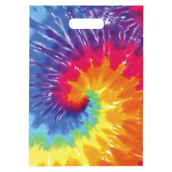 Full Color Bags Tie Dye 9 in x 13 in 250/Pk product image