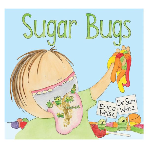 Book Sugar Bugs 40 Pages English Ea