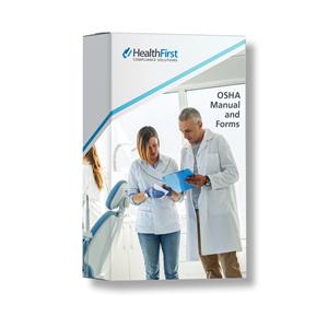 OSHA Manual and Forms Annual Ea