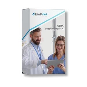 OSHA Coaching Hours 4 Ea