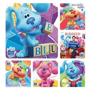 Stickers Kids Blue's Clues & You 100/Rl