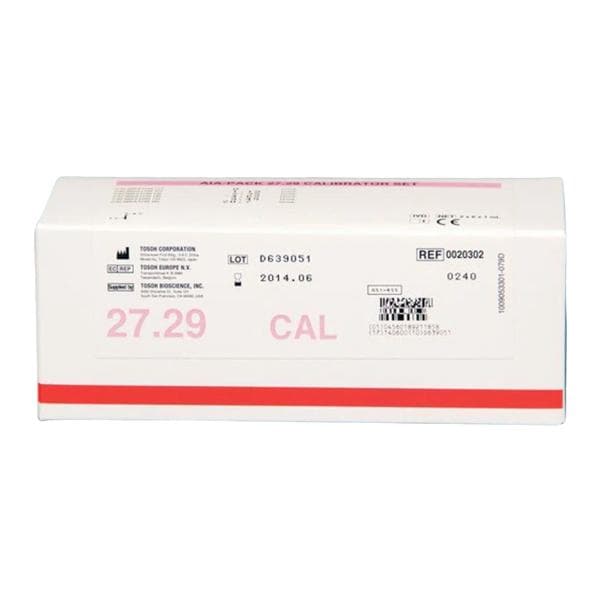 AIA-Pack CA 27-29: Cancer Antigen 27-29 Calibrator For Analyzer 12x1mL Ea