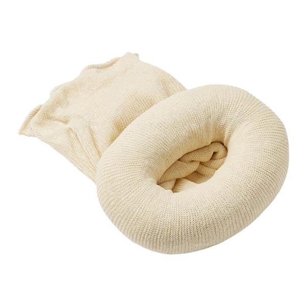 Stockinette Off-White 4x48"