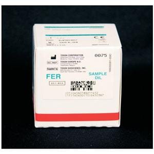 AIA-Pack Ferritin Solution 4x4mL For Analyzer BX