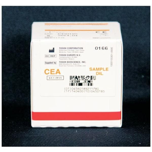 AIA-Pack CEA: Carcinoembryonic Antigen Solution 4x4mL For Analyzer EA