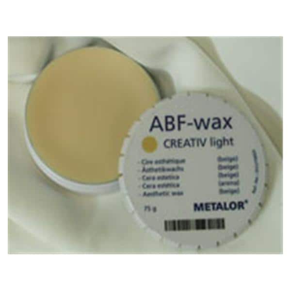 Diagnostic Wax Creative 70Gm/Cn