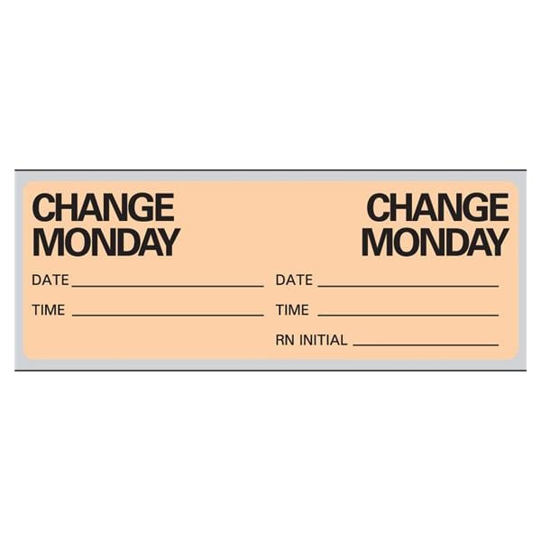 Label Change Monday Mtf001 Onl RL RL