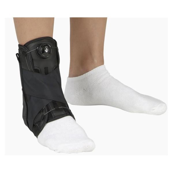 Sports Stabilizing Brace Ankle Size 2X-Large Nylon 15-16" Left/Right