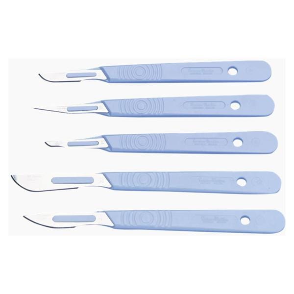 Swann Morton Disposable Scalpel #11 Stainless Steel Sterile