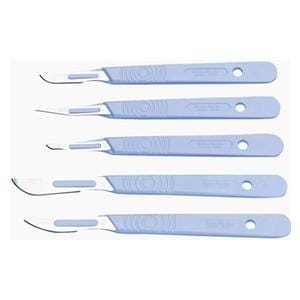 Swann Morton Disposable Scalpel #15 Stainless Steel Blade Sterile