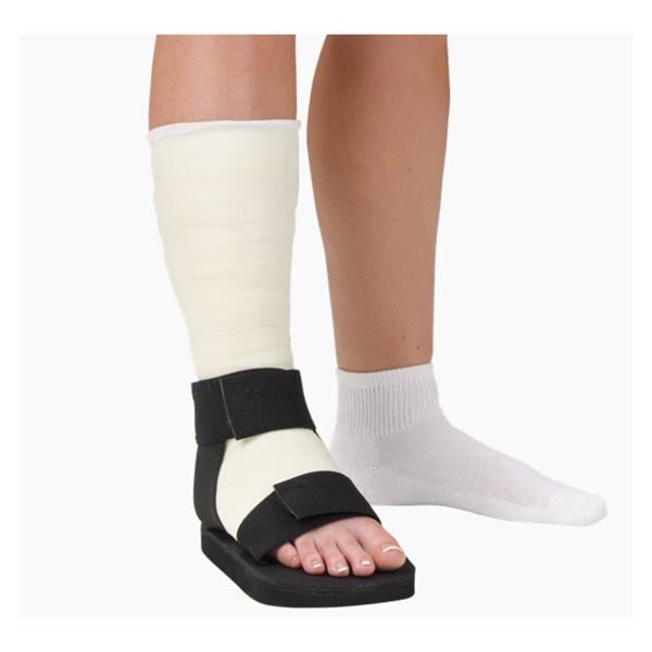 Cast Sandal Black Medium