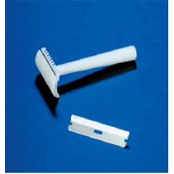 Shave Prep Razor Double Edge Disposable