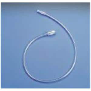 Non-Braided Injection Tubing 48" Female to Male Luer Lock 25/Ca