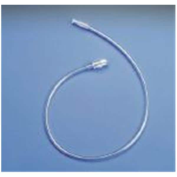 Non-Braided Injection Tubing 48" Female to Male Luer Lock 25/Ca