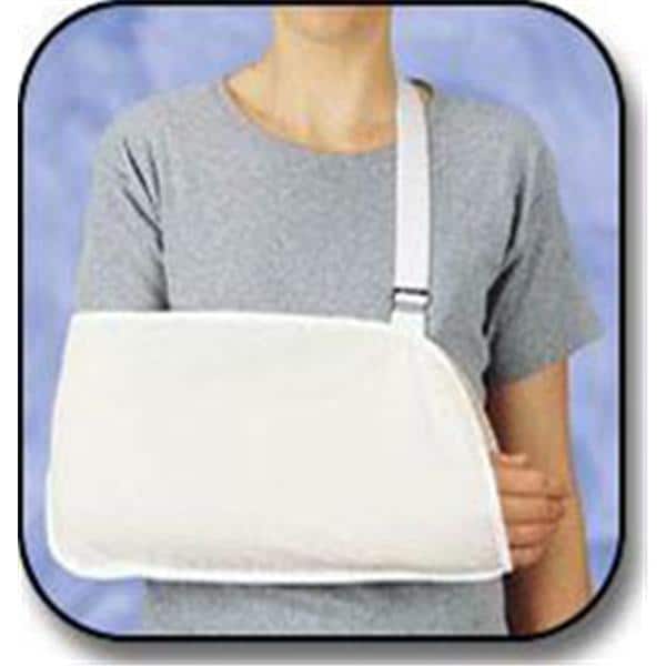 Immobilizer/Envelope Sling Arm Size X-Large Muslin 9x23"