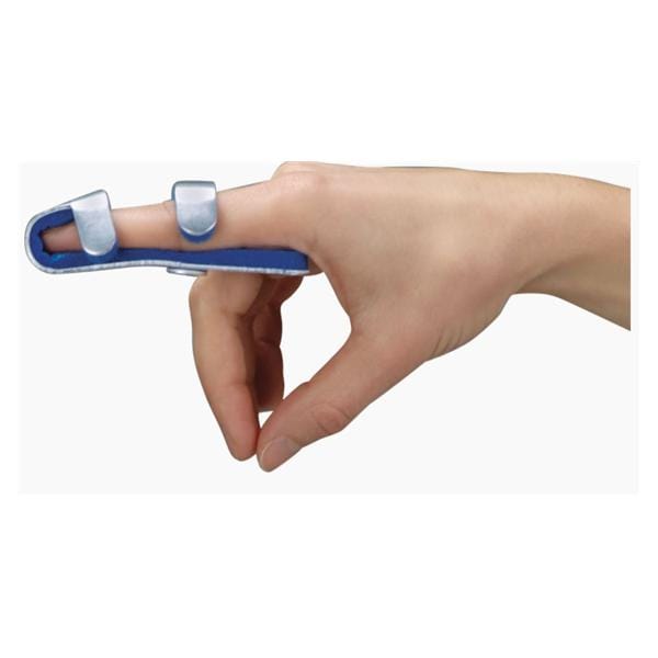 Baseball Splint Finger Size Large Aluminum 5.75" Ambidextrous
