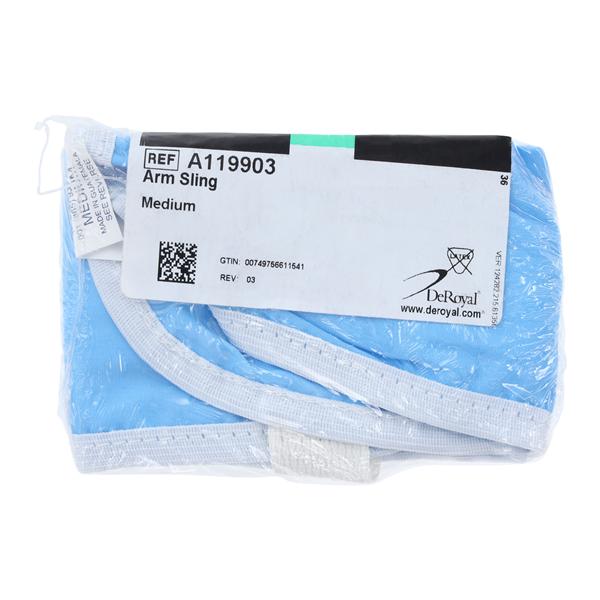 Sling Arm Size Medium Cotton 6x15"