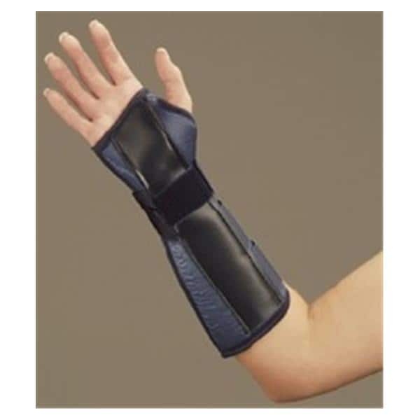 Splint Wrist Size Medium Foam 8" Left