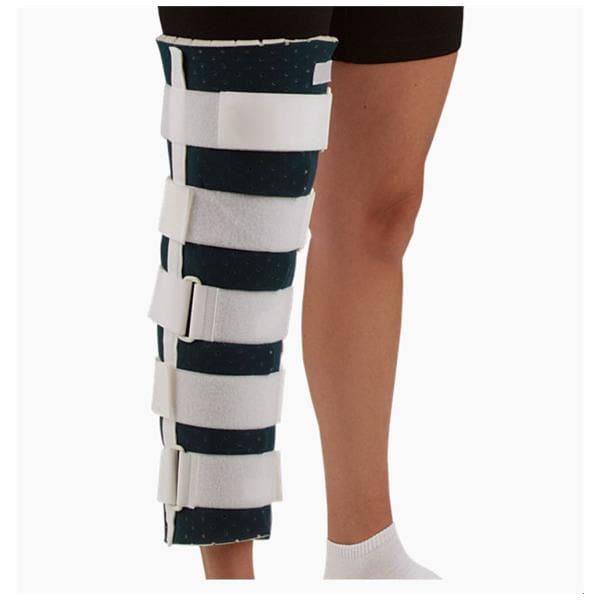 Cutaway Immobilizer Knee Foam 24"