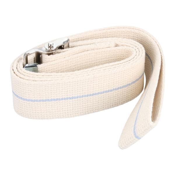 Gait Belt Rib/Torso Cotton 70x2