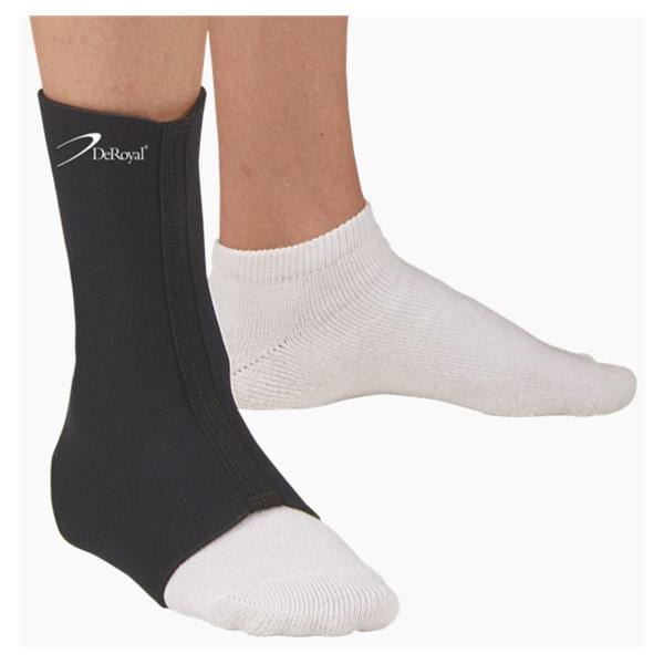 Stabilizing Support Ankle Size Men 10.2-12 / Women 11.5-13 Large Neoprene Lft/Rt