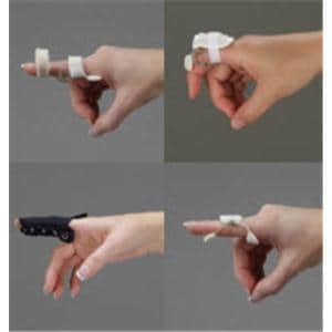 Strip Fracture Splint Finger Aluminum 18x1