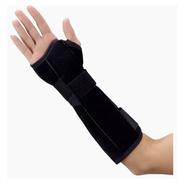 Splint Wrist/Forearm Size X-Large Suede Leatherette 11.5" Right