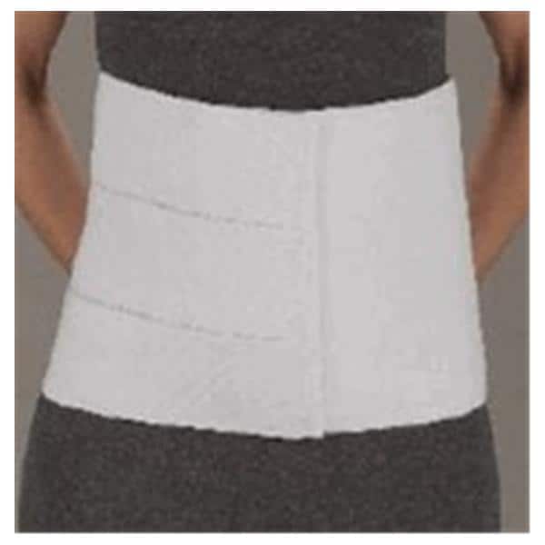 Compression Binder Abdominal Size X-Large Elastic 42-48"