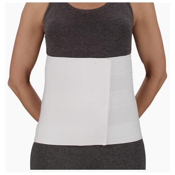 Compression Binder Abdominal Size Elastic 27-48"