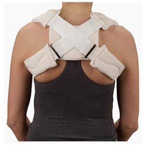 Strap Brace Clavicle Heavy Duty Foam