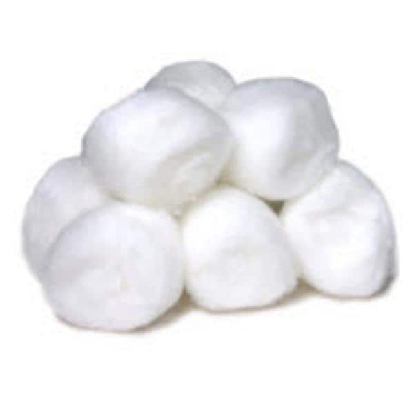 Cotton Ball Sterile Large 1000/Ca