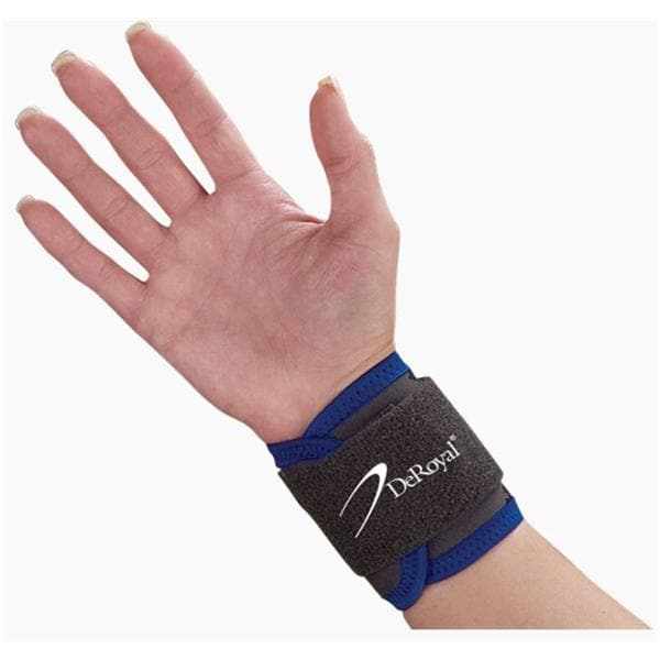 Brace Wrist One Size Neoprene Universal