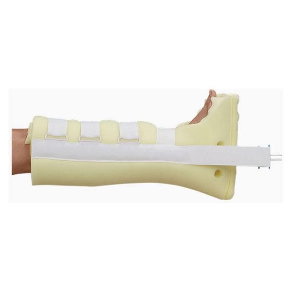 Bucks Stabilizing Boot Full Foot Size One Size Foam Left/Right