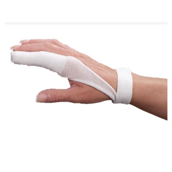 Dressing Cage Finger Size Small Aluminum 1x6" Ambidextrous