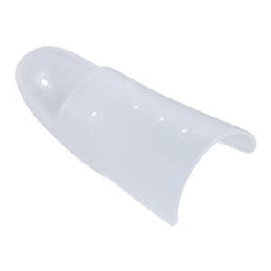 Stax DIP Protective Splint Finger Size 4 Plastic/Foam Ambidextrous