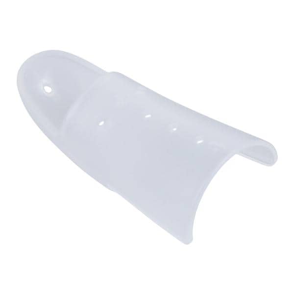 Stax DIP Protective Splint Finger Size 4 Plastic/Foam Ambidextrous