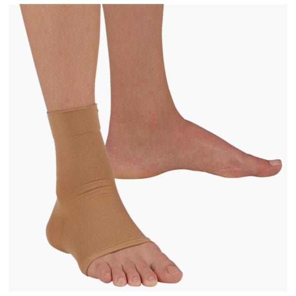 Stabilizing Sleeve Ankle Size Large Elastic 10-12" Left/Right